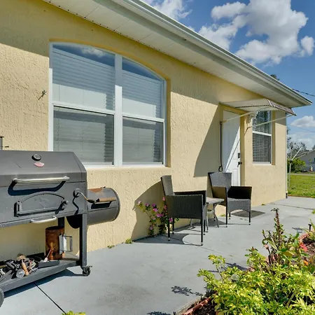 North Port Unit - 7 Mi To Myakka State Forest